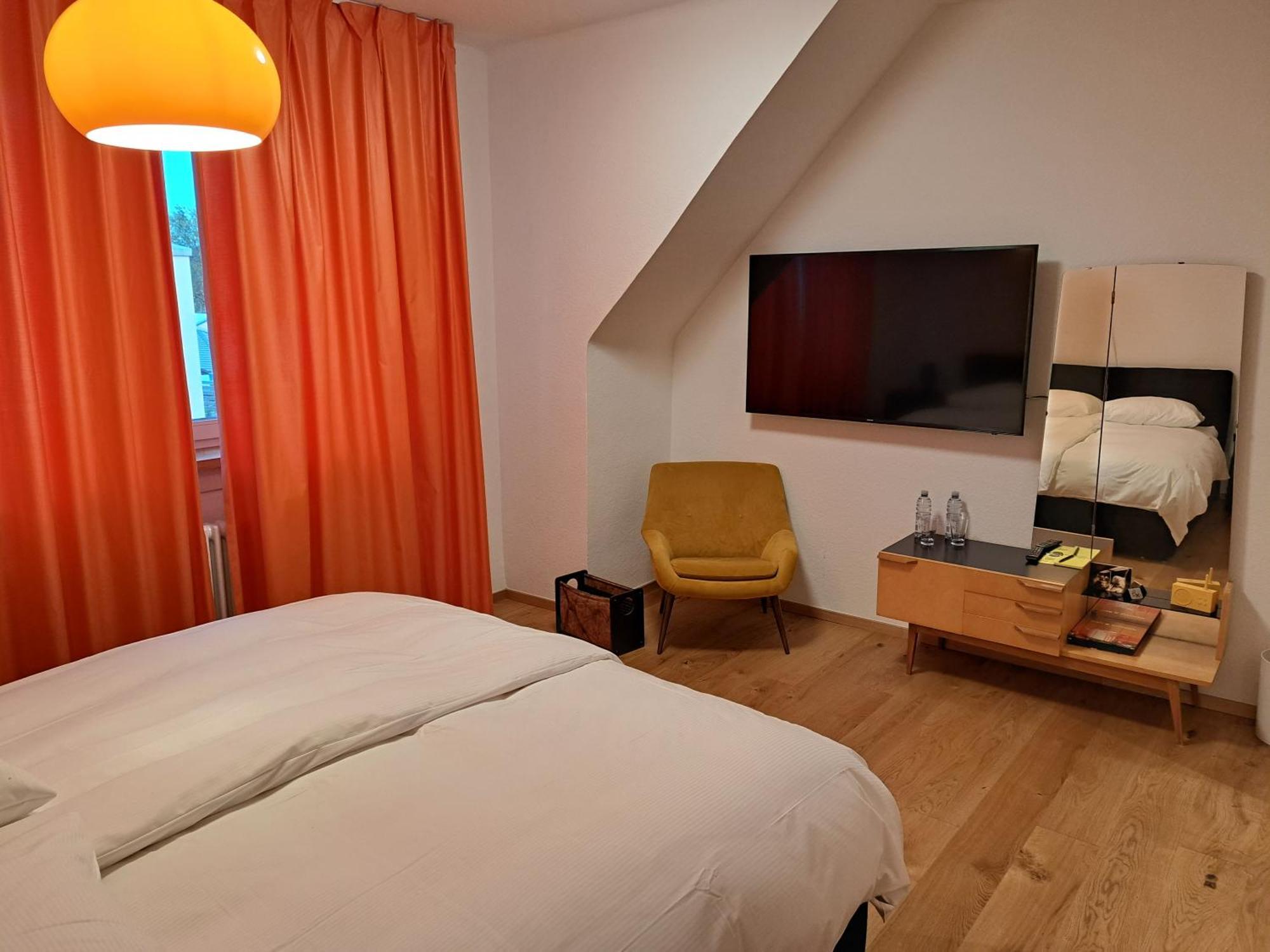 Hotel Union Оффенбург Экстерьер фото